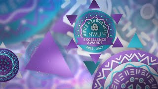 NWU Excellence Awards 2022  2023 [upl. by Oah]