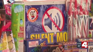 Cottleville fireworks stand employees make holiday fun possible for children with special needs [upl. by Tuesday]