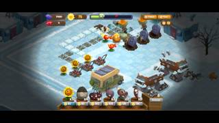 Plants vs Zombies Adventures Level 817  Facebook [upl. by Ennove]