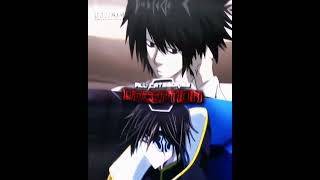 L Lawliet vs Lelouch Lamperouge Archive [upl. by Ainotal390]