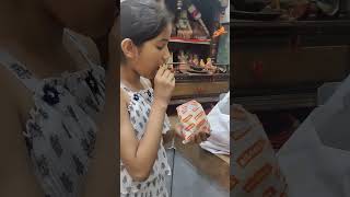 Maasi ne amayra ko French fry nahin dieshortfeed viral ytshorts viralvideo trending shortvideo [upl. by Westley]