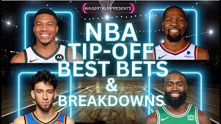 NBA Predictions Picks amp Best Bets  Celtics vs Pacers  Suns vs Clippers  TipOff for Jan 8 [upl. by Richardson]