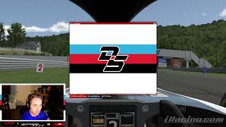 DELTASPORT  FIA F4  2024 S4 W8  LIMEROCK GP [upl. by Llehcor]