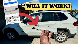 Fixing My BMW E70 X5 Comfort Access [upl. by Alliuqa620]