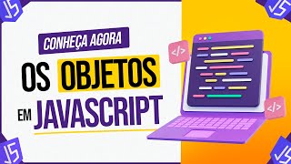 Objetos em JavaScript [upl. by Auahsoj]