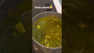 Palak paneer recipe😋😋 [upl. by Nasus849]