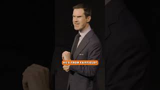 A very odd heckle jimmycarr standupcomedy britishcomedy hecklers [upl. by Innus]