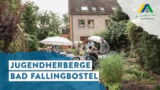 Jugendherberge Bad Fallingbostel [upl. by Eciened]