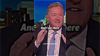 Piers Morgan WOKE HYPOCRISY dwarf actors DEBATE automobile alphamale mentalhealthcare funny [upl. by Dmitri]