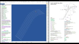 Fanuc Macro Milling radiusangle  Part2 CNC practicum [upl. by Aiuqenehs]