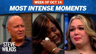 Murder Lies amp Infidelity Accusations  Most Intense Moments of the Week  The Steve Wilkos Show [upl. by Olivier]