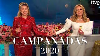 CAMPANADAS 20202021 con Anne Igartiburu y Ana Obregón [upl. by Aniale]