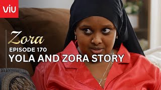 VIUSASA ZORA EPISODE 170 [upl. by Gnek]