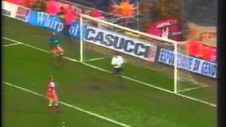 1992 March 4 Genoa Italy 2Liverpool England 0 UEFA Cupmpg [upl. by Bronder]