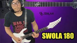 Sunday With Ola Riff Challenge SWOLA180 swola180 [upl. by Anirad]