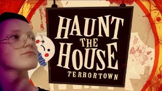 Dom strachów w Haunt the house [upl. by Tomkins323]