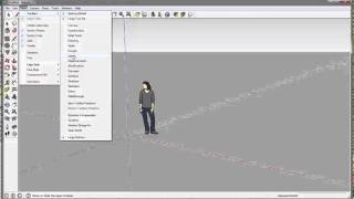 Sketchup toolbar setup [upl. by Coady]