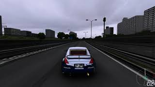 Linet  İhtimal  Nissan 350z  Assetto Corsa [upl. by Dorman]