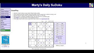 Sudoku 32621 hard  no copyright Song of Sadhana [upl. by Ahsiekar]