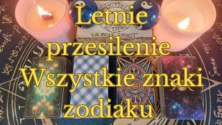 Letnie przesilenie Czyli LATO dla wszystkich znaków zodiaku 👁🪬🙏 tarot znakizodiaku [upl. by Ecyt]