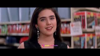 Jennifer Connelly 90s Beautiful Actress 🥰✨ [upl. by Monetta583]