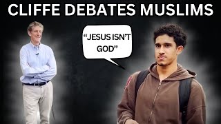 14 Minutes Of Cliffe Knechtle Debating Muslims [upl. by Rakso839]