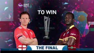 ICC World Twenty20 Daily  The FINAL [upl. by Guzel568]