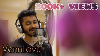 Vennilavu  Cover Song  Vairam  Gopakishore GK [upl. by Eglanteen85]