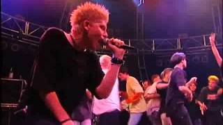 The Offspring  Session Live HD  Crazy Dexter Holland [upl. by Lacombe235]