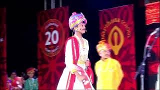 Prarthana School Raviutsava  Rangeela Rajasthan  DRAMA  GRADE 5 [upl. by Atilek848]