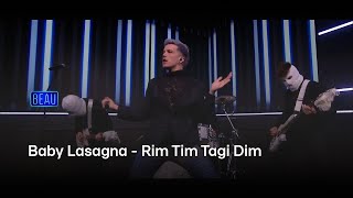 Baby Lasagna  Rim Tim Tagi Dim Beau  RUBEN REACTS LIVESTREAM babylasagna croatia beau [upl. by Toland]