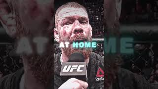 Paul Felder Emotional retirement speech paulfelder edit sadedit ufc [upl. by Yleik]