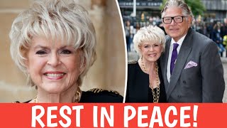 Gloria Hunniford’s husband of 25 years Marriage has passed away  Glorias Tragedy [upl. by Cowen]