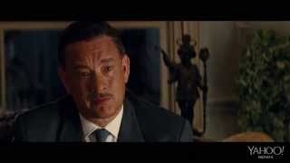 SAVING MR BANKS Storytellers Featurette With Tom Hanks [upl. by Anuahsed]