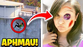 6 YouTubers That BARELY ESCAPED ALIVE Aphmau DanTDM amp Mrbeast [upl. by Brunelle]