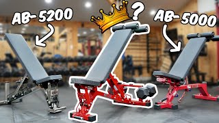 REP FITNESS AB3000 Garage Gym Bench Review  Garage gym review [upl. by Newkirk]