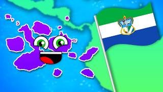 Learn ALL About The Galápagos Islands  Geography Songs  KLT Geography [upl. by Nosaj]