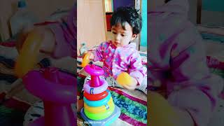 Rambo game cutebaby videos tabsira baby🌈🌈 [upl. by Diahann879]