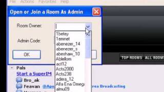 How to Become an Admin in paltalk amharic [upl. by Everett481]