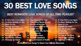 Best Old Love Songs 70s 80s 90s 🌹 Best Love Songs EVER 🌹 Love Songs Of The 70s 80s 90s [upl. by Enomahs]