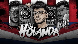 MONTAGEM CORAL SPOTIFY OFFICIAL REMIX  DJ HOLANDA [upl. by Cadal]