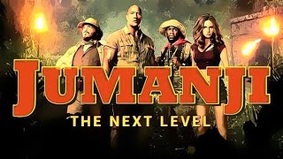 JUMANJI The Next Level Movie Trivia  Ultimate Movie Quiz with Answers [upl. by Tahp]