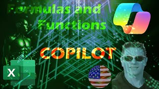 Copilot Excel  Formulas and Functions [upl. by Ahsiadal]