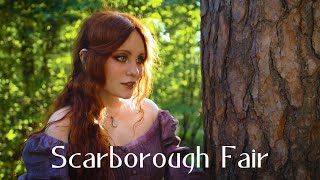 Scarborough Fair  Alina Gingertail [upl. by Eimmaj]