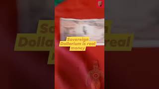 MOORISH SOVEREIGN CITIZEN DOLLARIUM MONEY [upl. by Swane533]