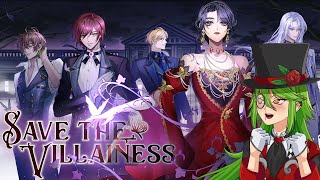 can my addiction to otome isekai webtoons help me survive 【SAVE THE VILLAINESS DEMO】 [upl. by Clementi653]