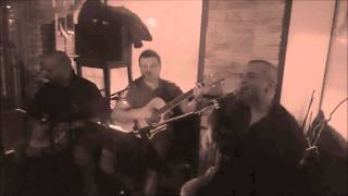 Balkane Moj cover AZRA Balkan X Cozy Corner Acoustic [upl. by Joselow808]