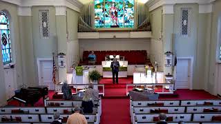 Whiteville UMC  Sunday service  October 27th 2024  1000 AM [upl. by Aranaj]