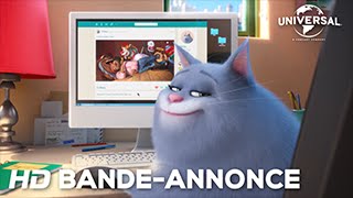 Comme Des Bêtes  Joyeux Noël Au cinéma le 27 juillet 2016 [upl. by Alesi]