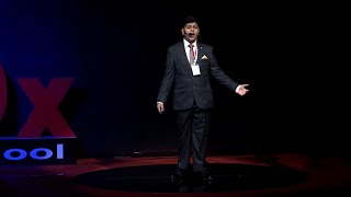 Pioneering Leadership in a Multipolar World  Pravin Carthic  TEDxNESIntlSchool [upl. by Rachelle154]